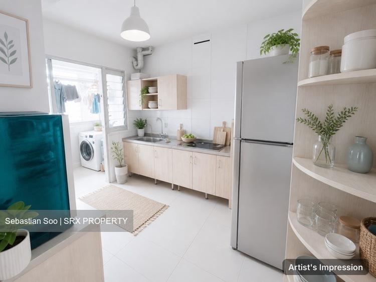 Blk 439A West Edge @ Bukit Batok (Bukit Batok), HDB 4 Rooms #637468081